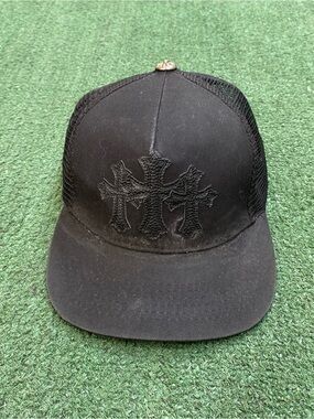 Chrome hearts hat